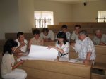 Червень 2008. Євпаторія. Тренінг для громад та представників місцевої влади.