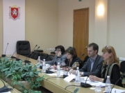 13 листопада 2008. Рада Міністрів АР Крим.