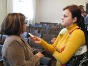 Лютий 2009. Після засідання Наглядової Ради у Вінницькій області.
