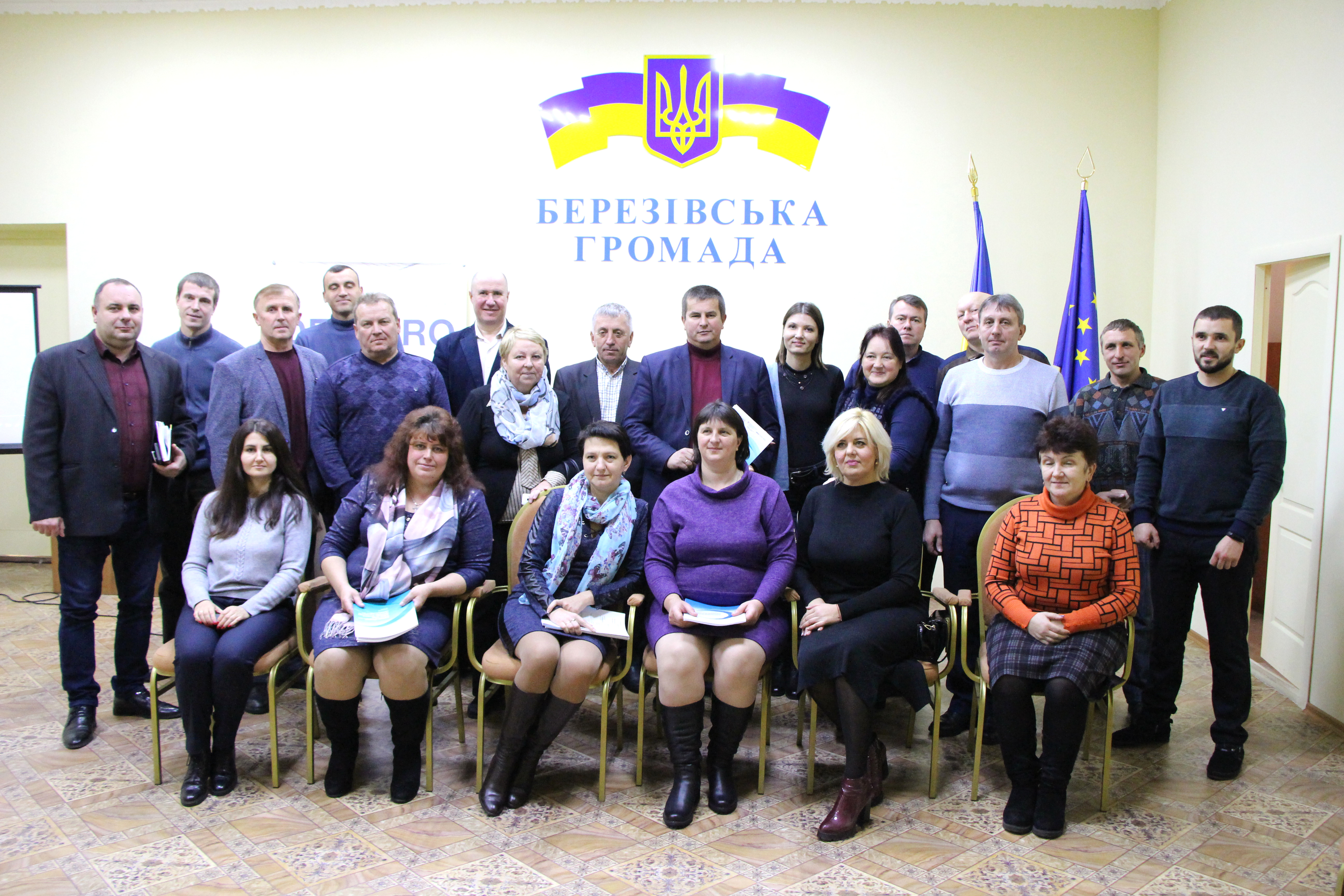 Громади-партнери DESPRO у Сумській області відвідали Березівську ОТГ